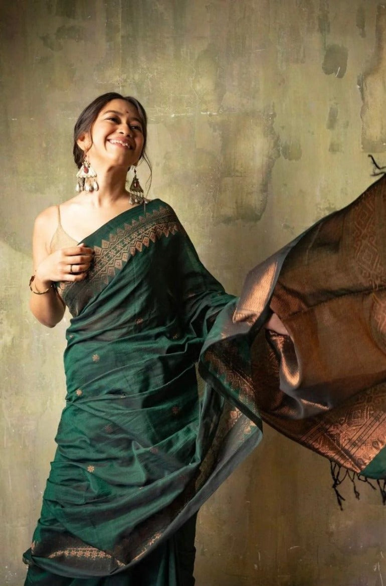 Catalog Designer Saree.