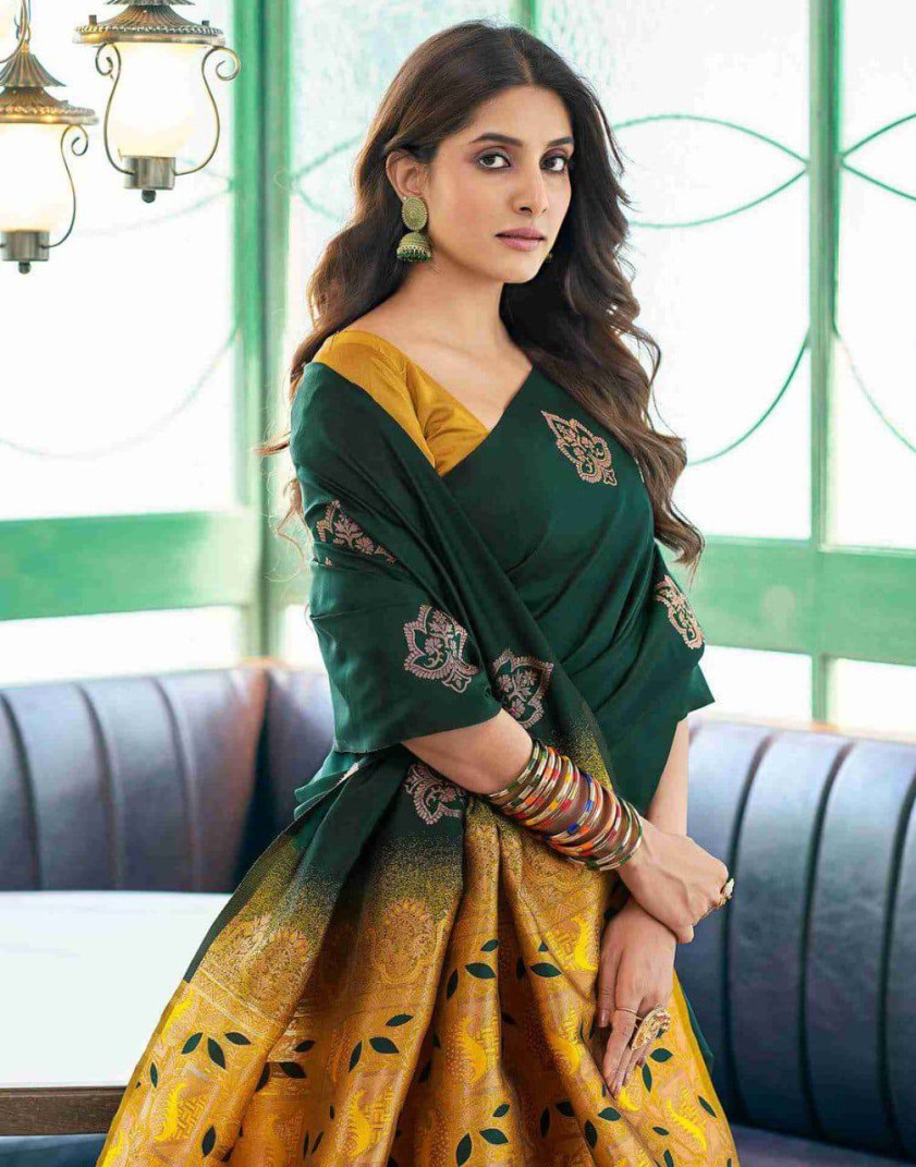 Catalog Designer Saree.