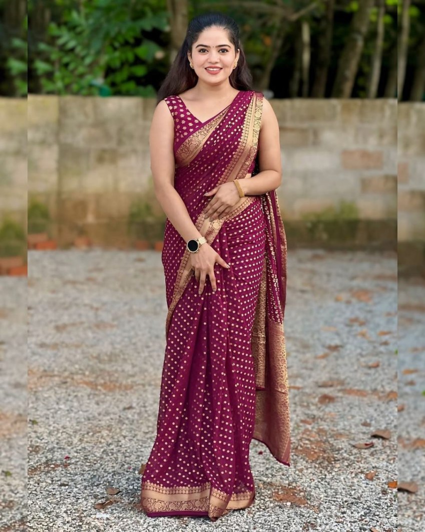 Catalog Designer Saree.