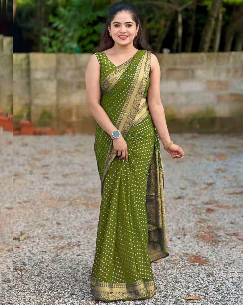 Catalog Designer Saree.