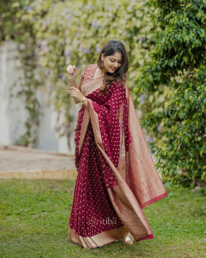 Catalog Designer Saree.