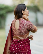 Catalog Designer Saree.