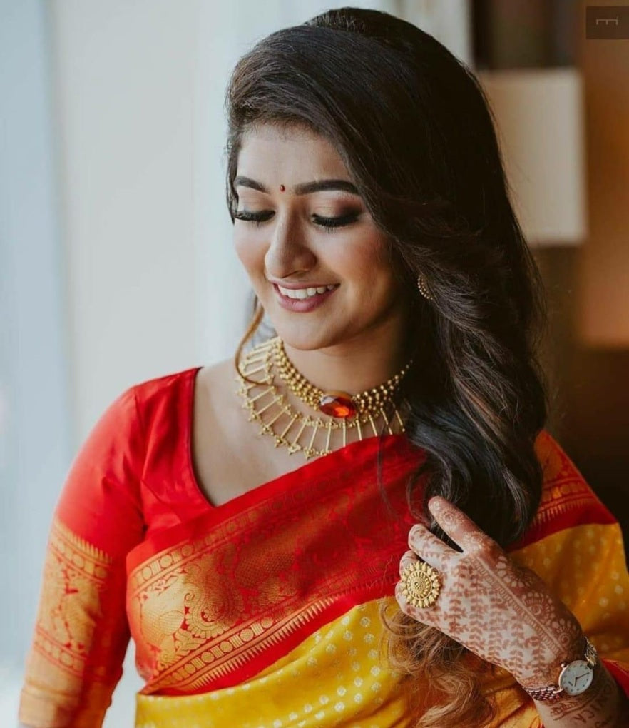 Catalog Designer Saree.