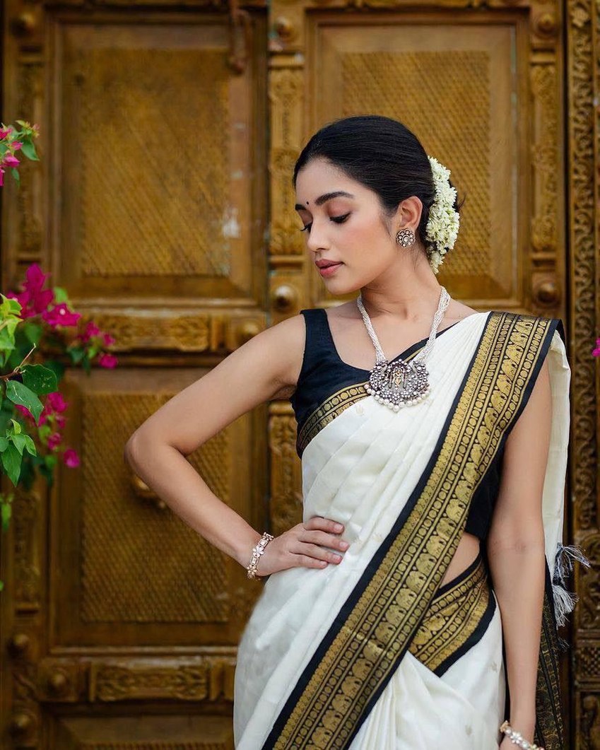 Catalog Designer Saree.