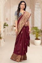 Catalog Designer Saree.