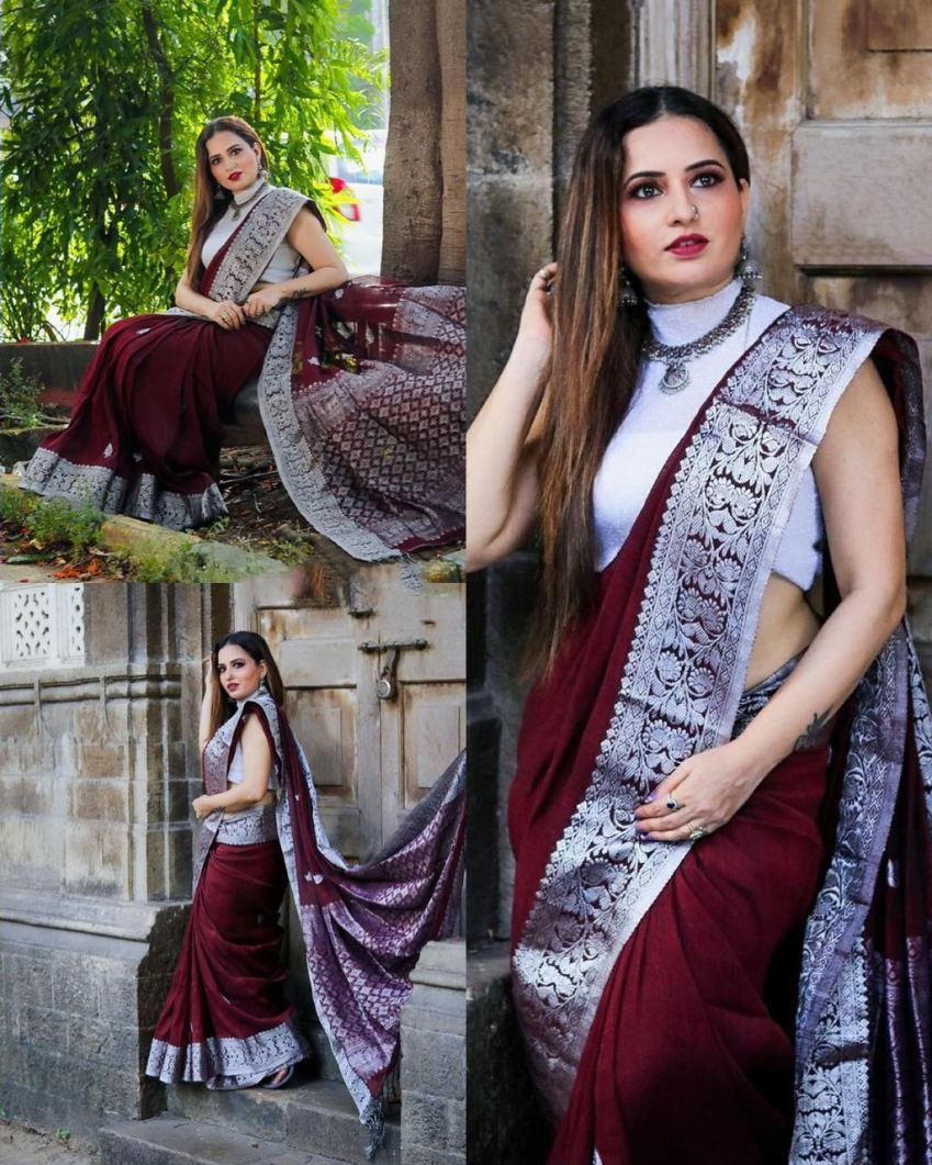 Catalog Designer Saree.