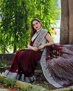 Catalog Designer Saree.