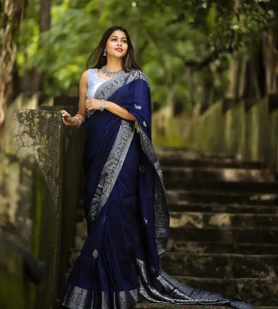 Catalog Designer Saree.