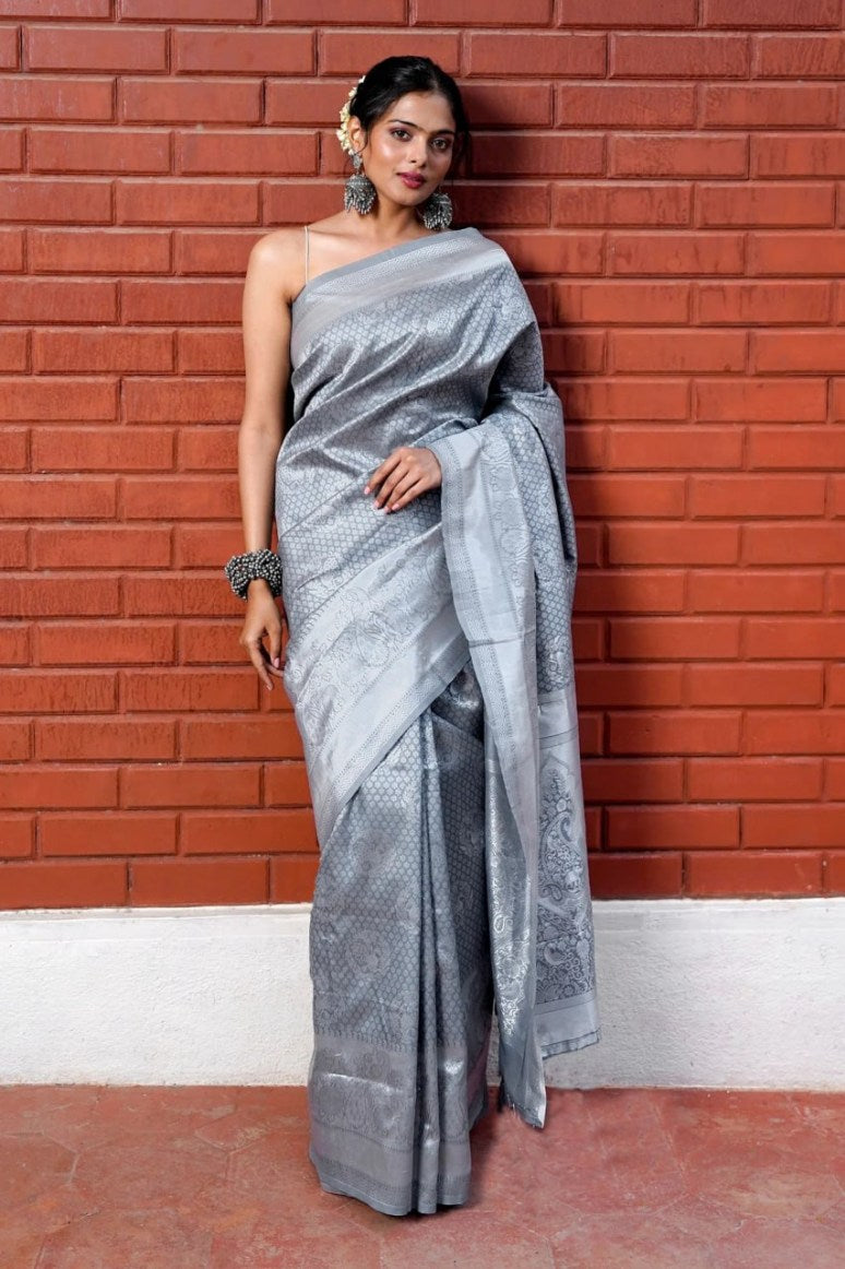 Catalog Designer Saree.