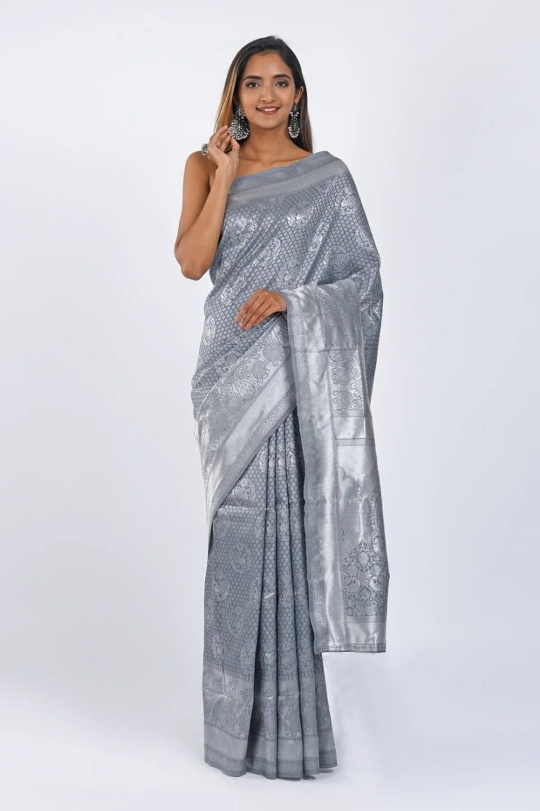 Catalog Designer Saree.