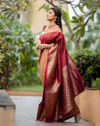 Catalog Designer Saree.