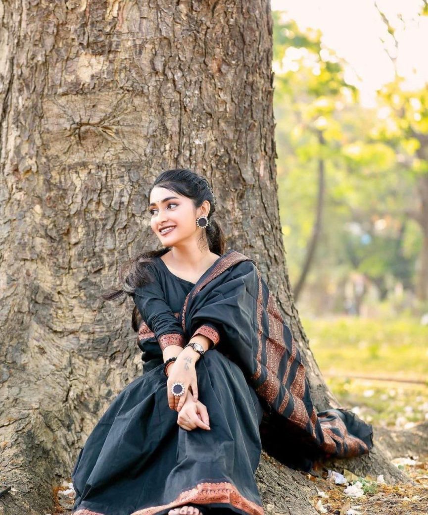 Catalog Designer Saree.