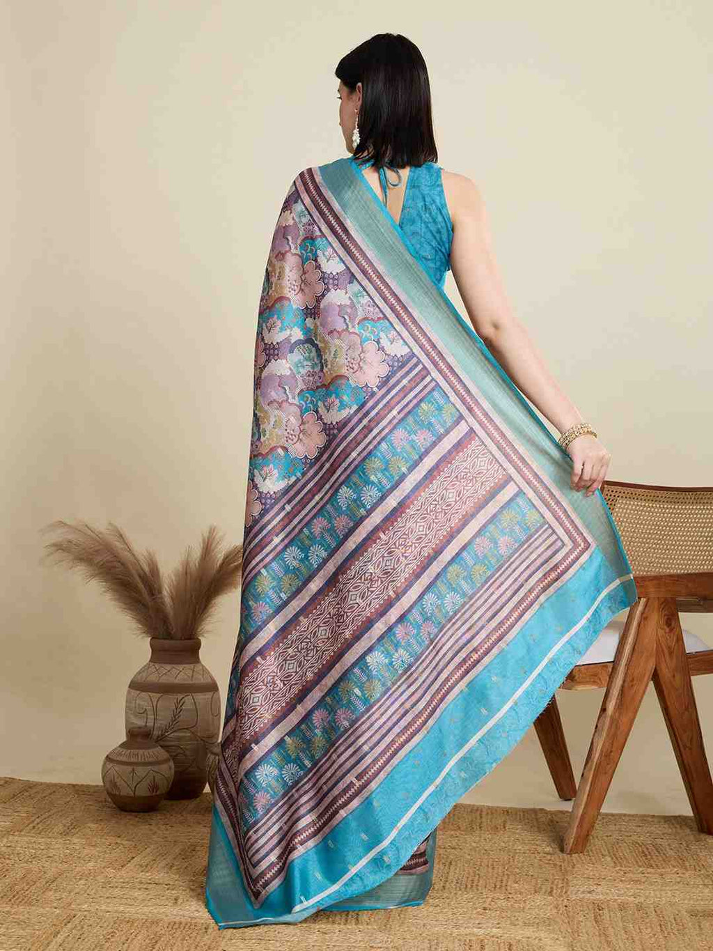 Catalog Designer Saree.