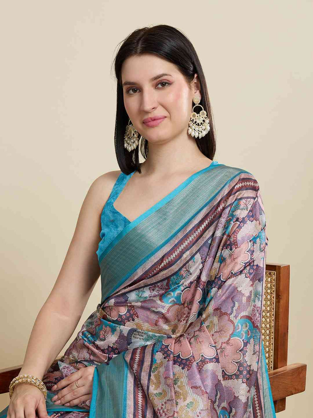 Catalog Designer Saree.