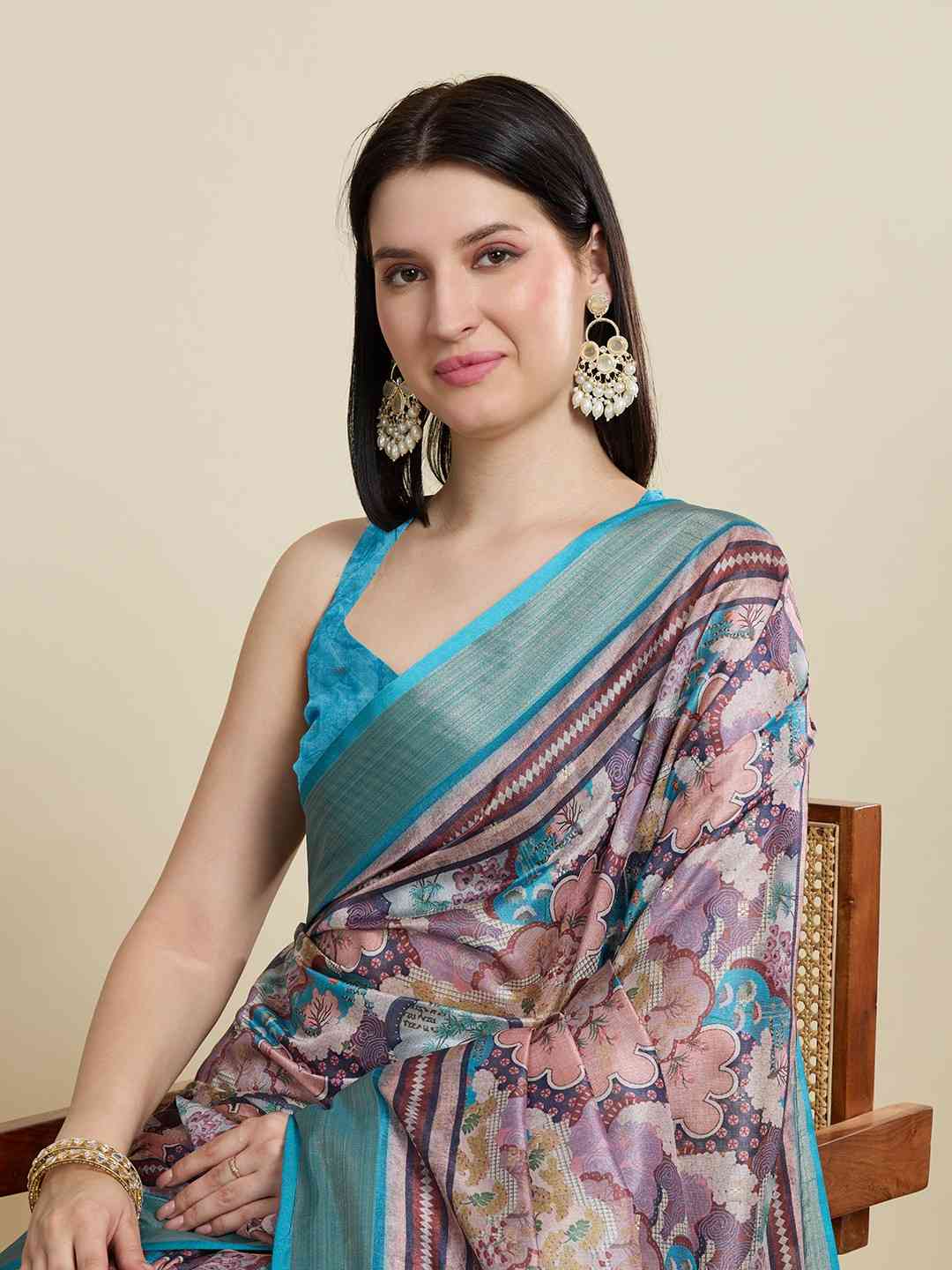Catalog Designer Saree.