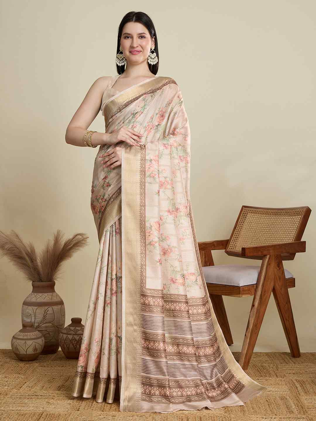 Catalog Designer Saree.