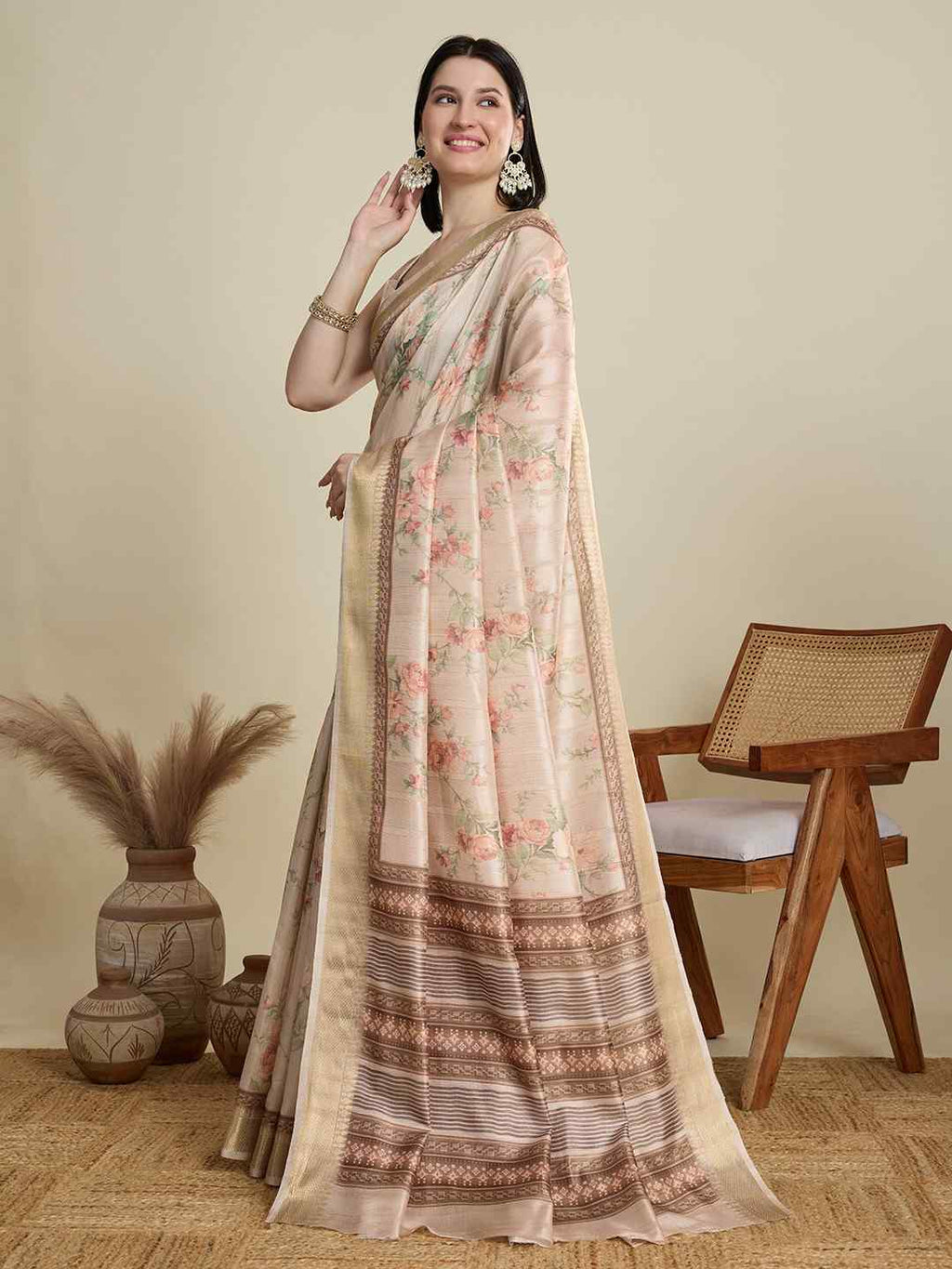 Catalog Designer Saree.