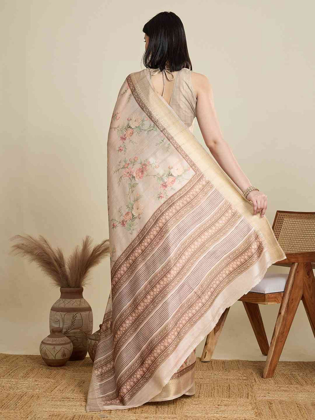 Catalog Designer Saree.