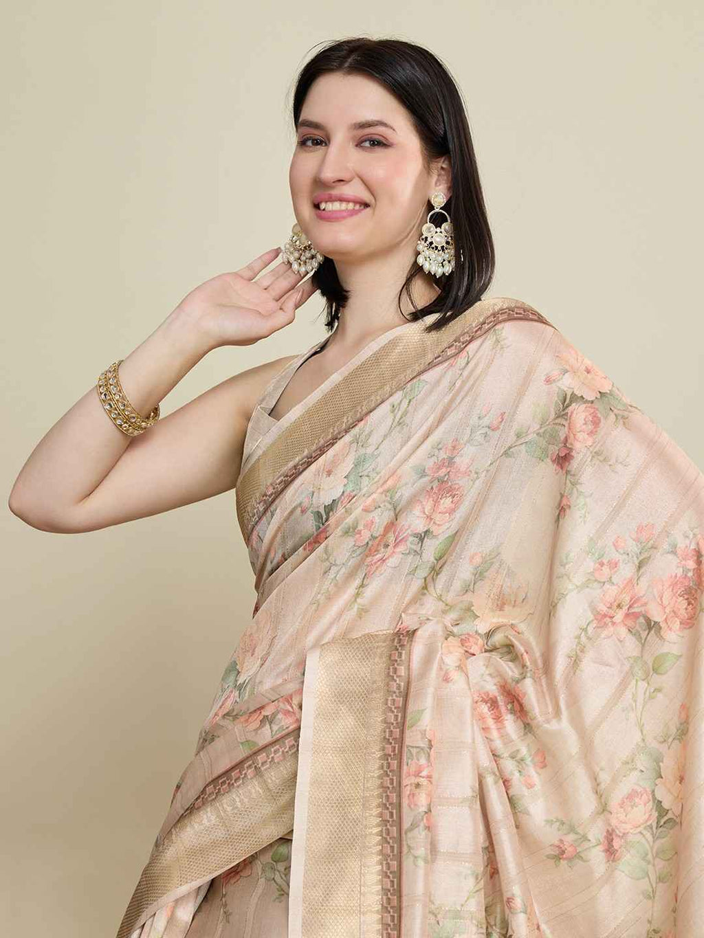Catalog Designer Saree.