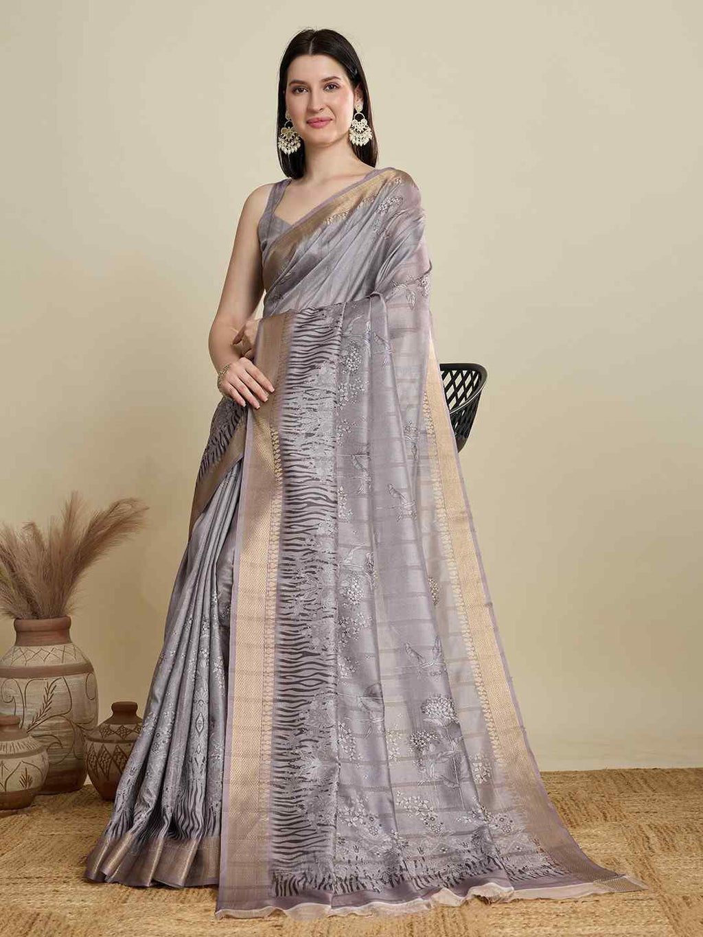 Catalog Designer Saree.