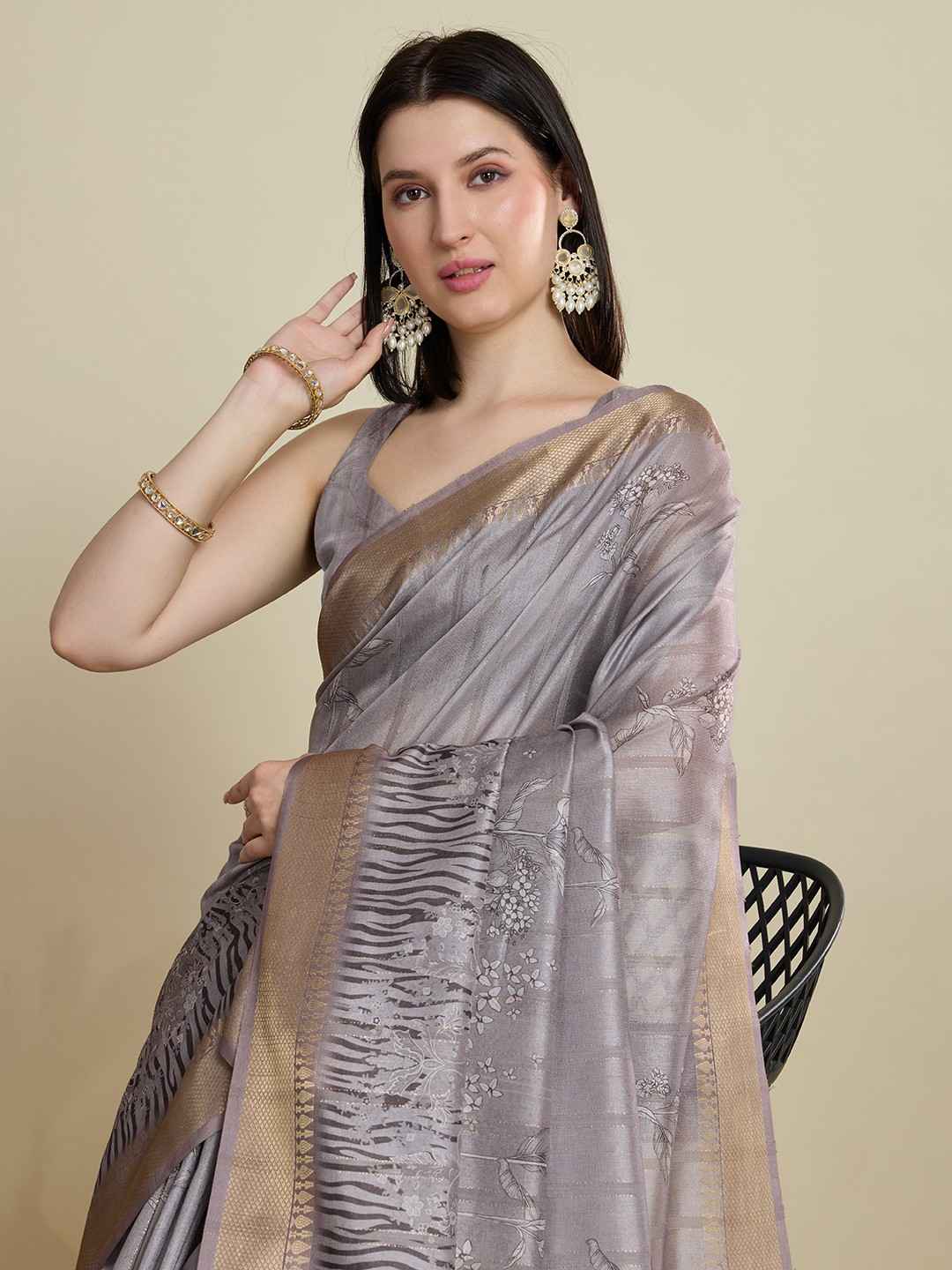 Catalog Designer Saree.