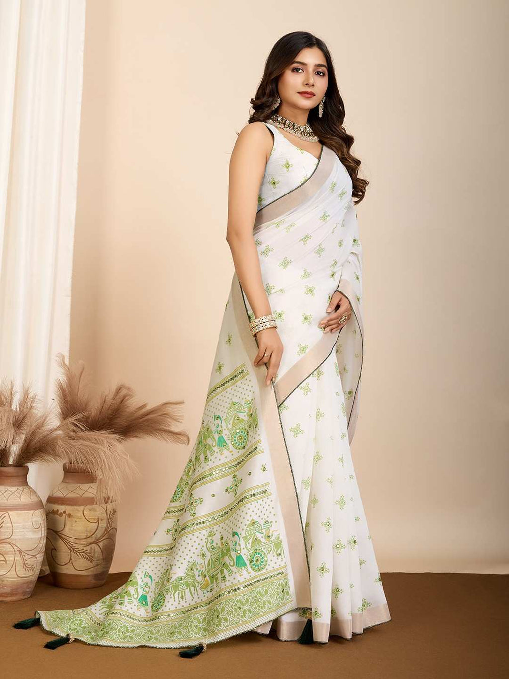 Catalog Designer Saree.