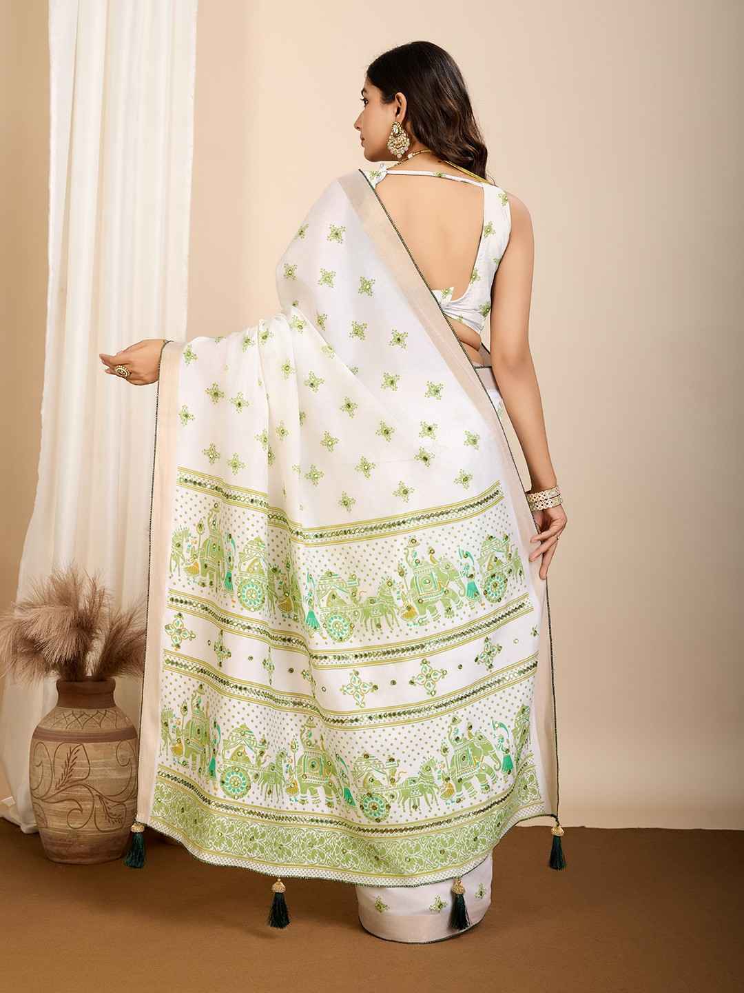 Catalog Designer Saree.