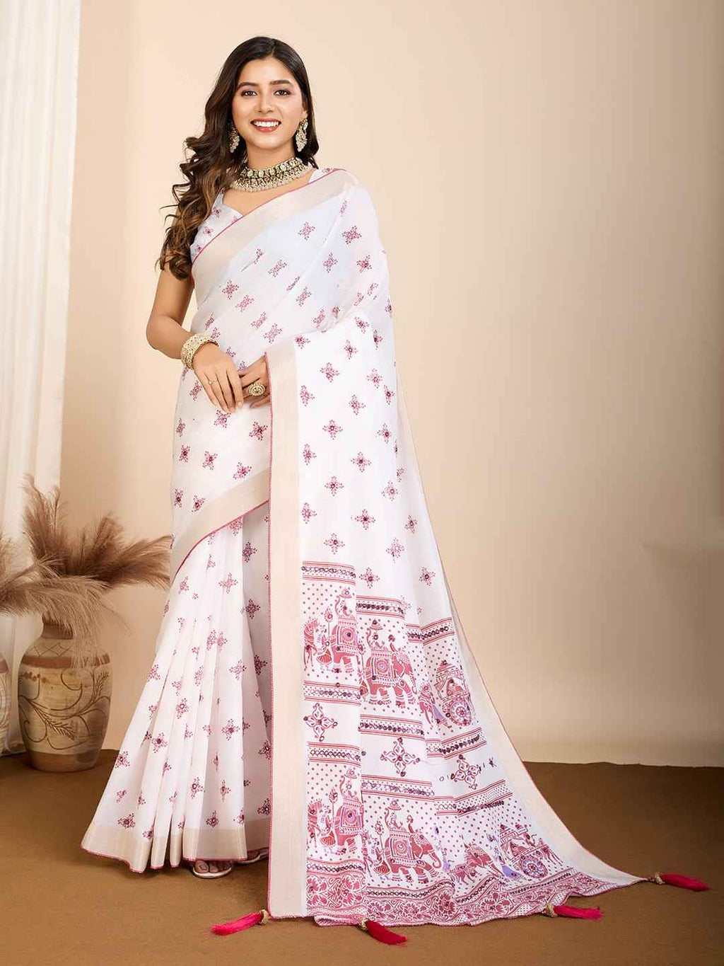 Catalog Designer Saree.