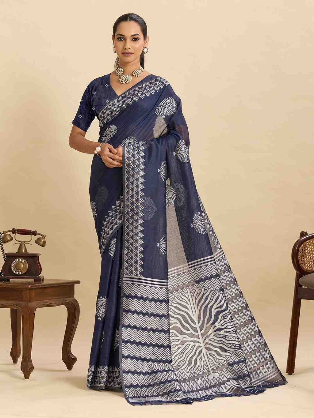 Catalog Designer Saree.