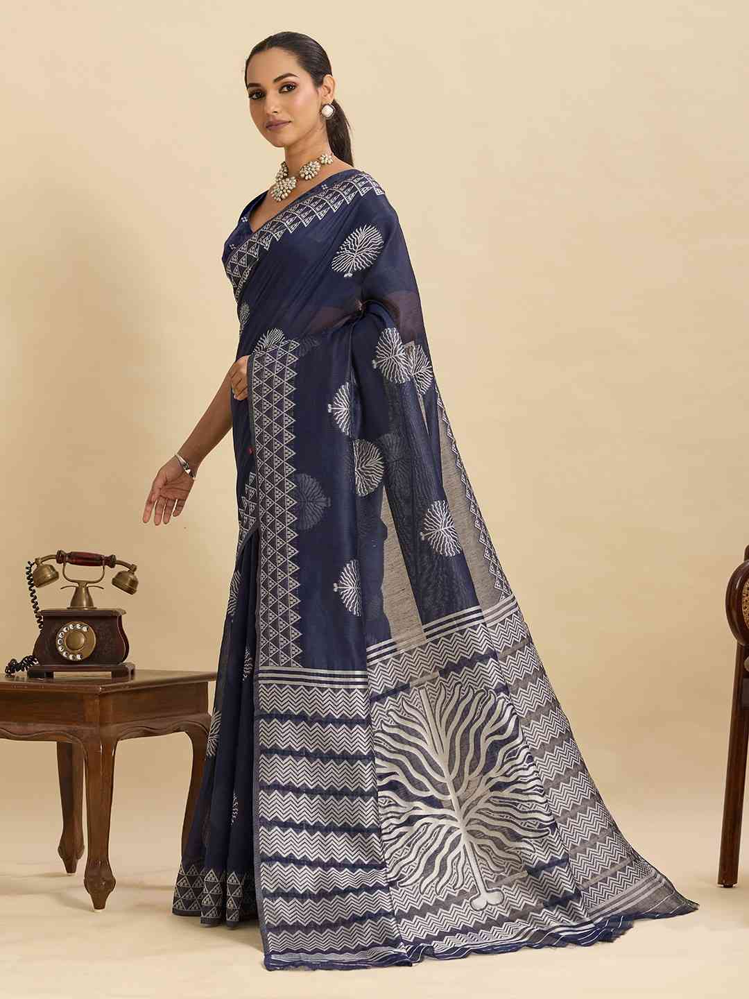 Catalog Designer Saree.