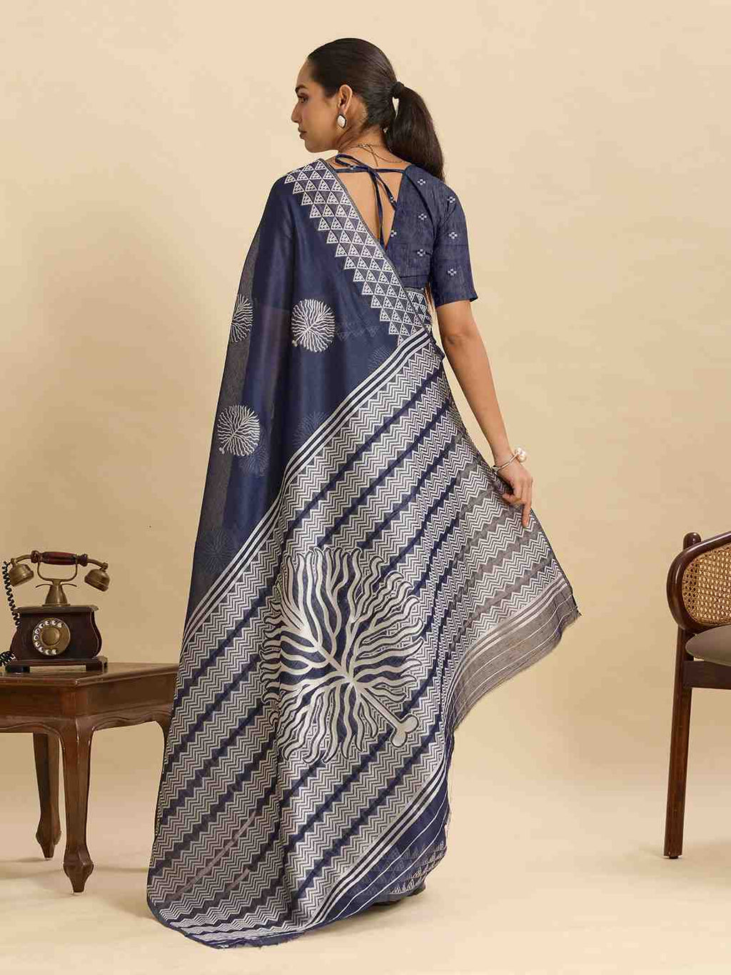 Catalog Designer Saree.