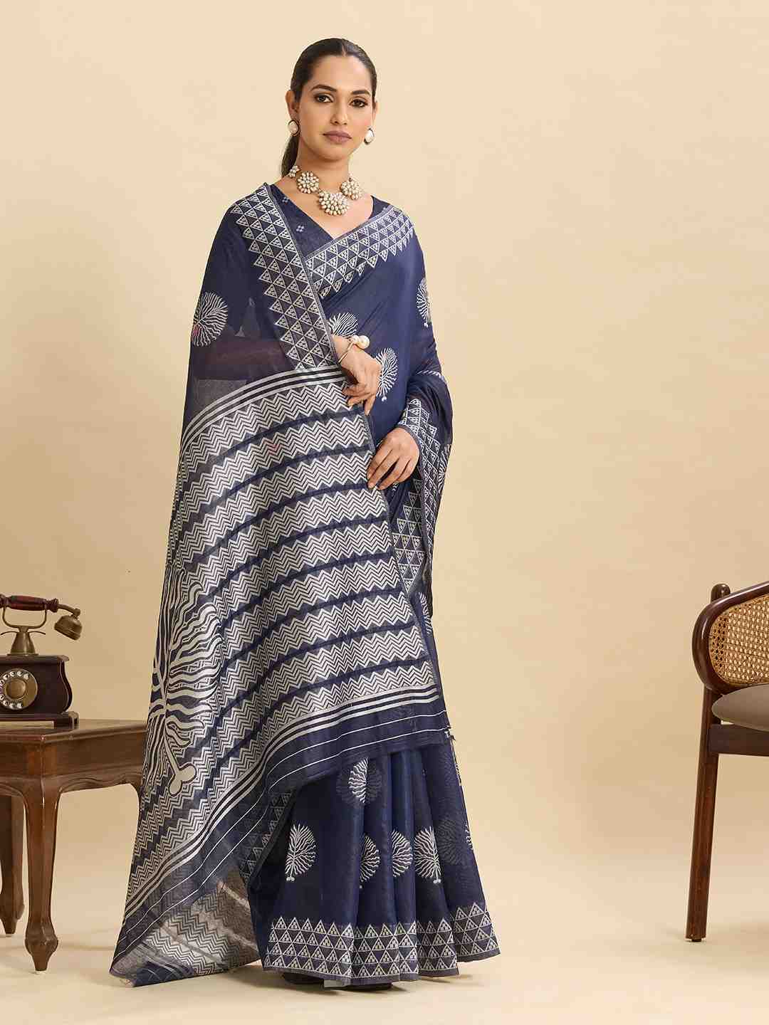 Catalog Designer Saree.