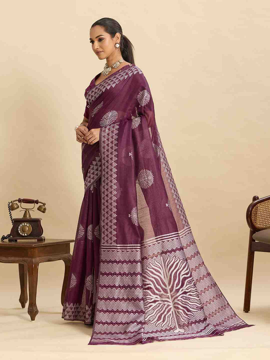Catalog Designer Saree.