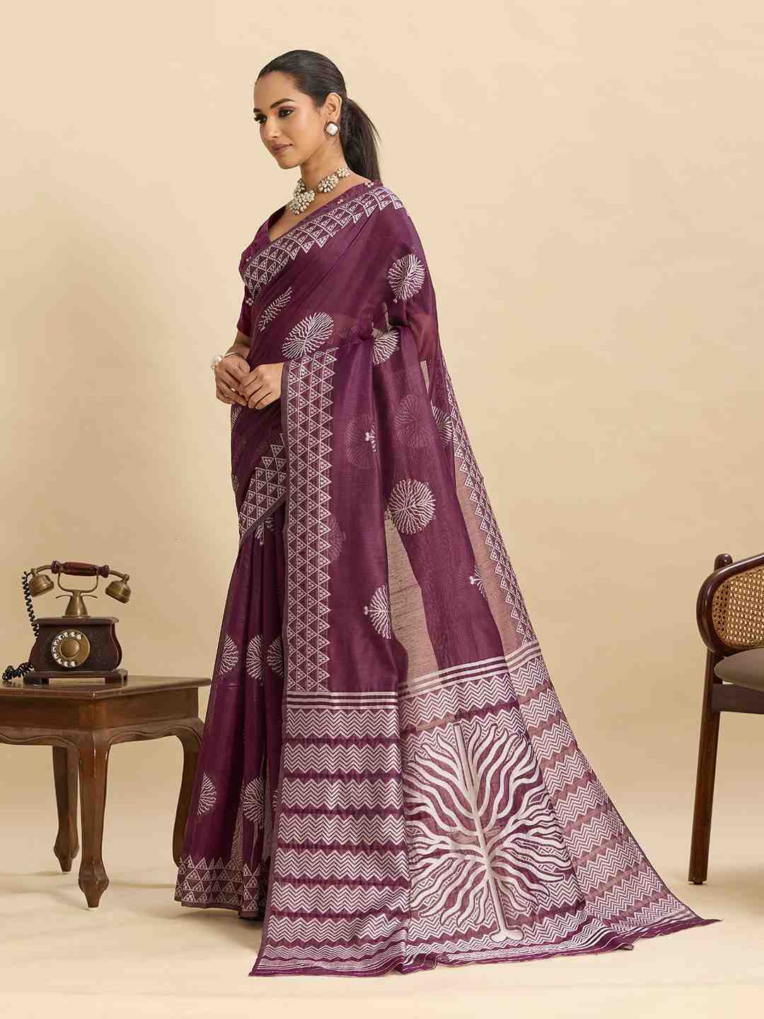 Catalog Designer Saree.