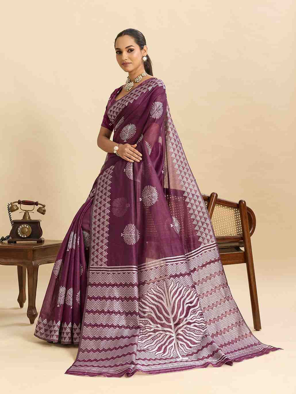 Catalog Designer Saree.