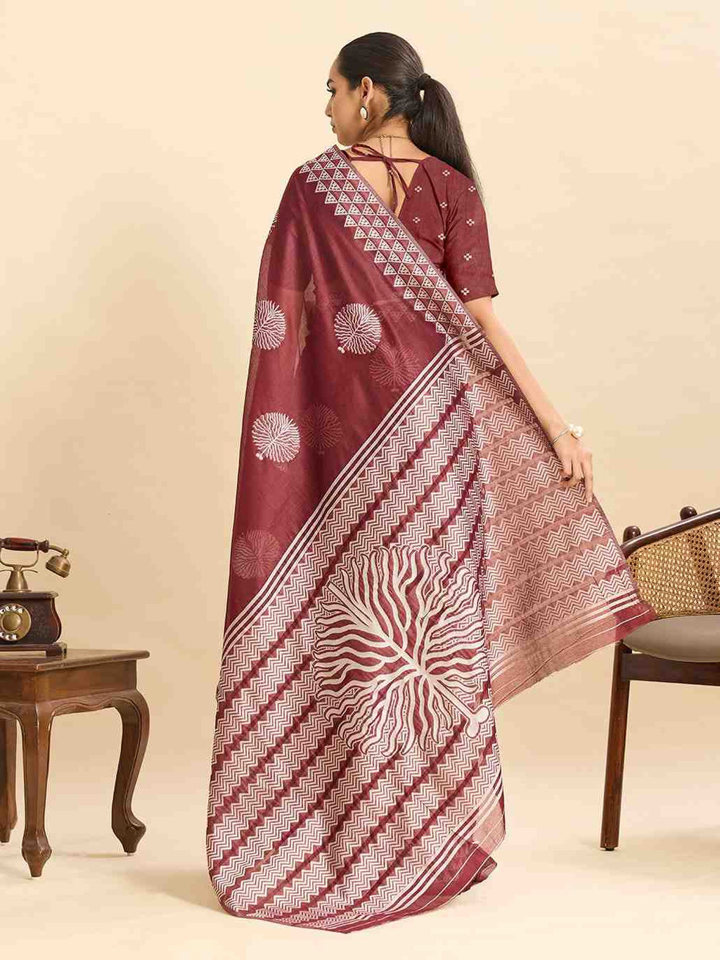 Catalog Designer Saree.