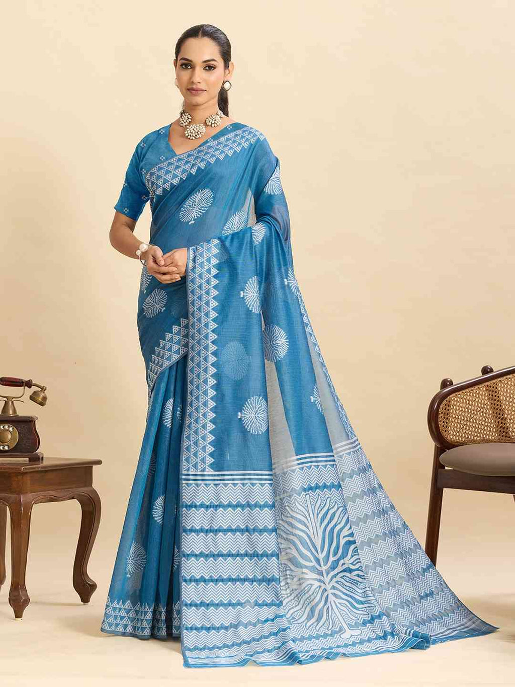 Catalog Designer Saree.