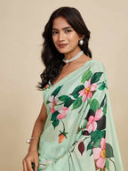 Catalog Designer Saree.