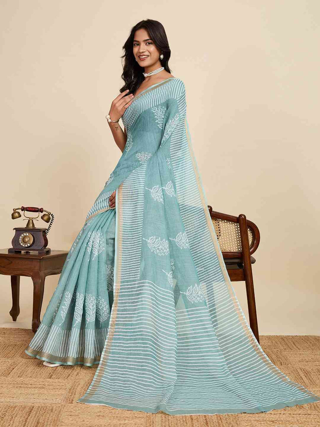 Catalog Designer Saree.