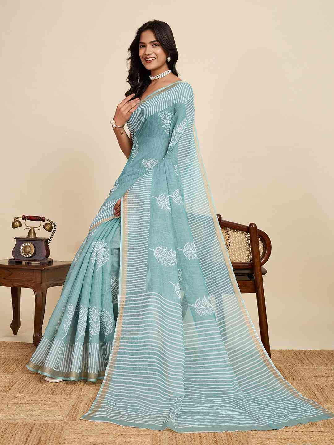 Catalog Designer Saree.