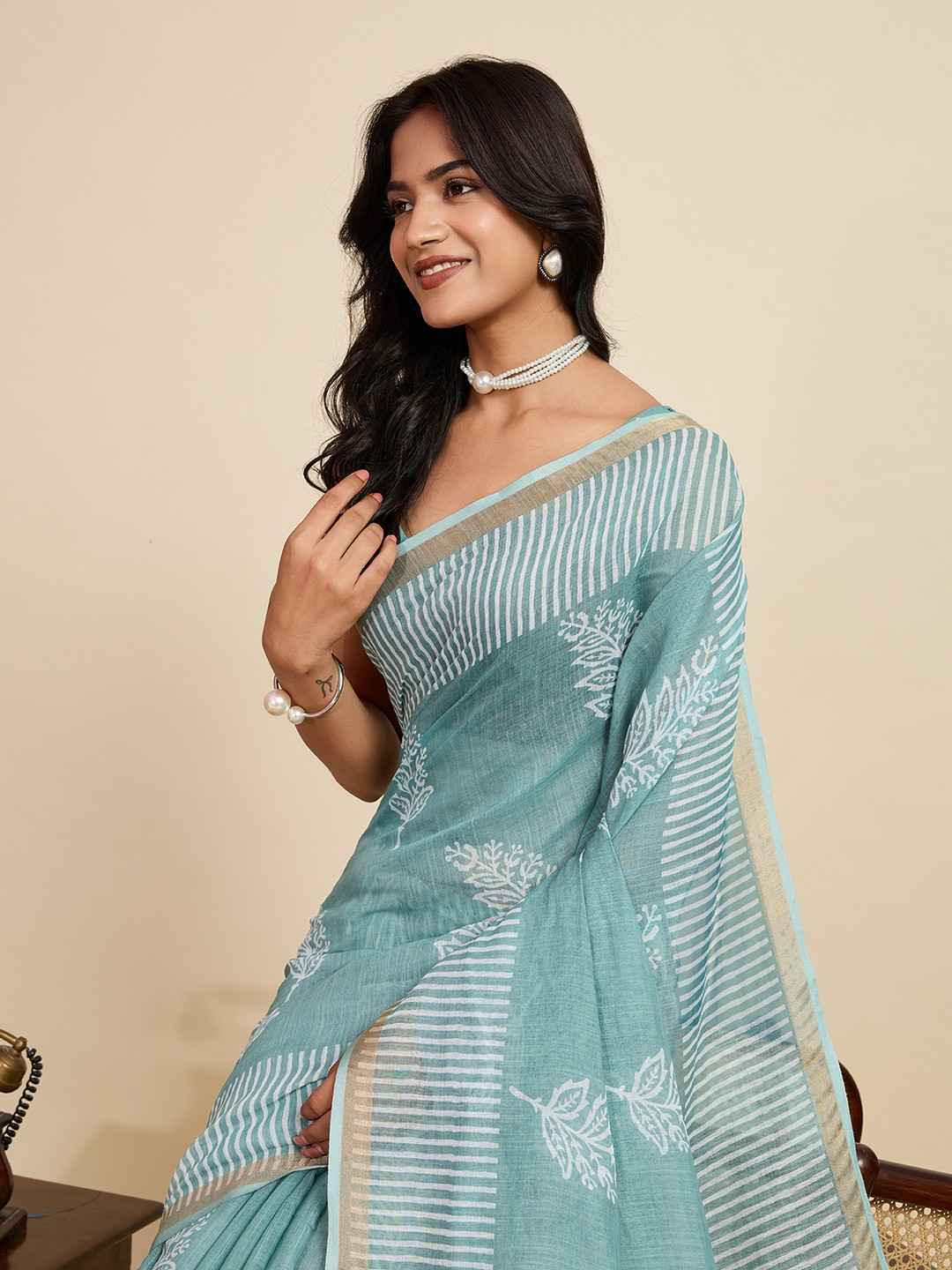 Catalog Designer Saree.