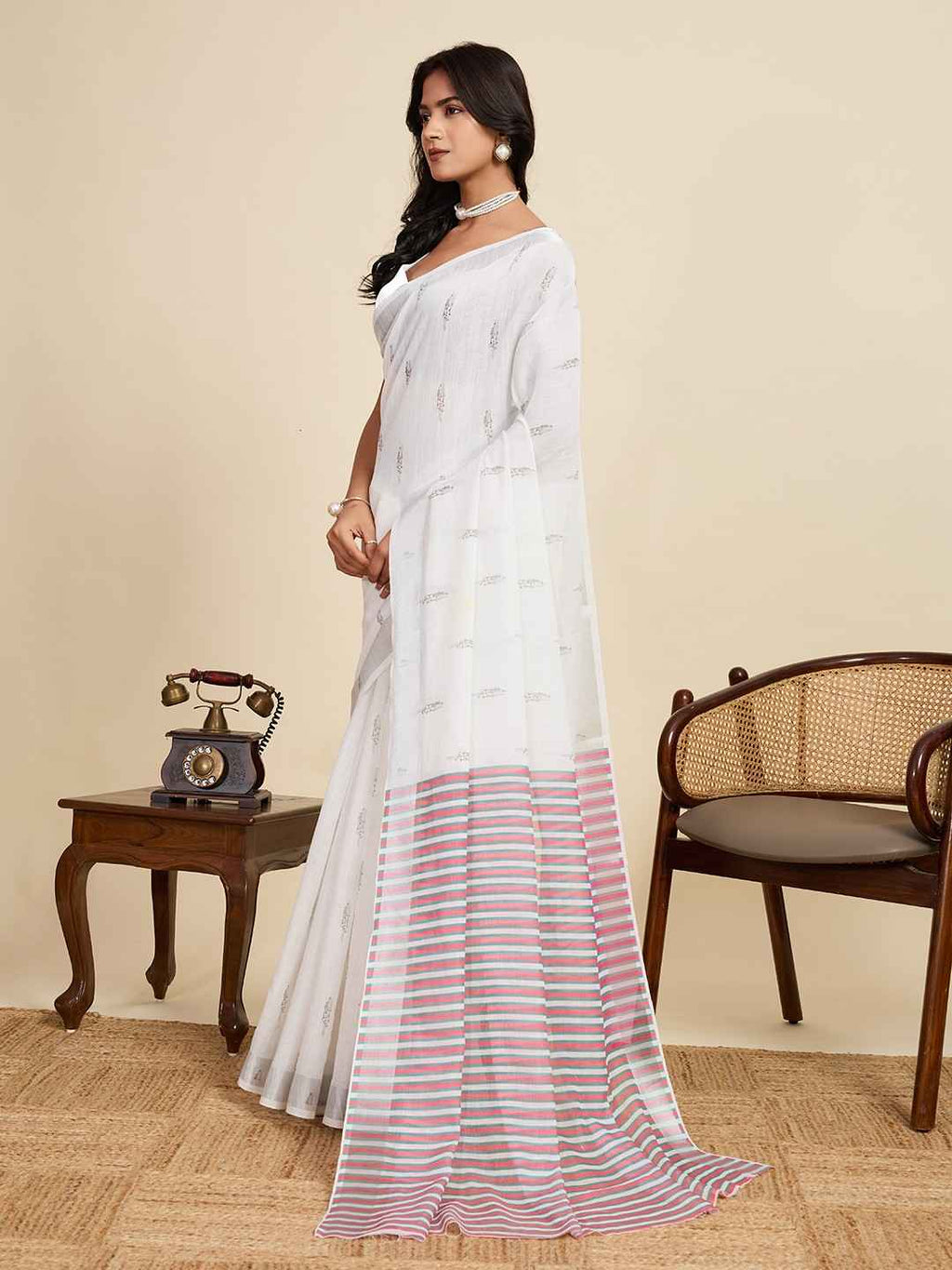 Catalog Designer Saree.