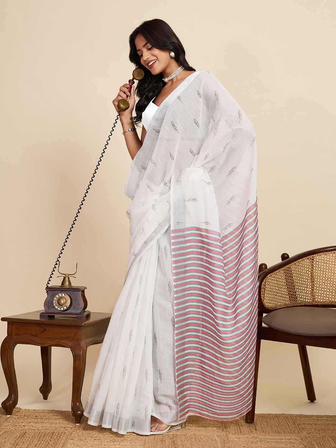 Catalog Designer Saree.