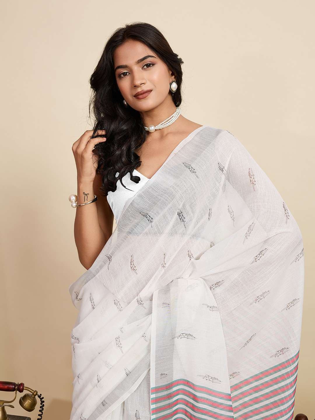 Catalog Designer Saree.
