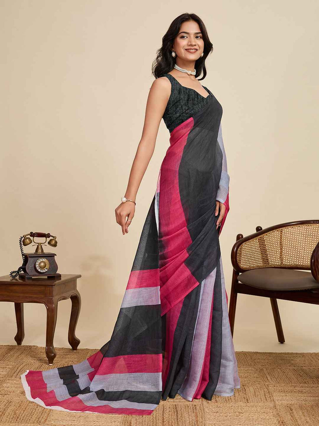 Catalog Designer Saree.