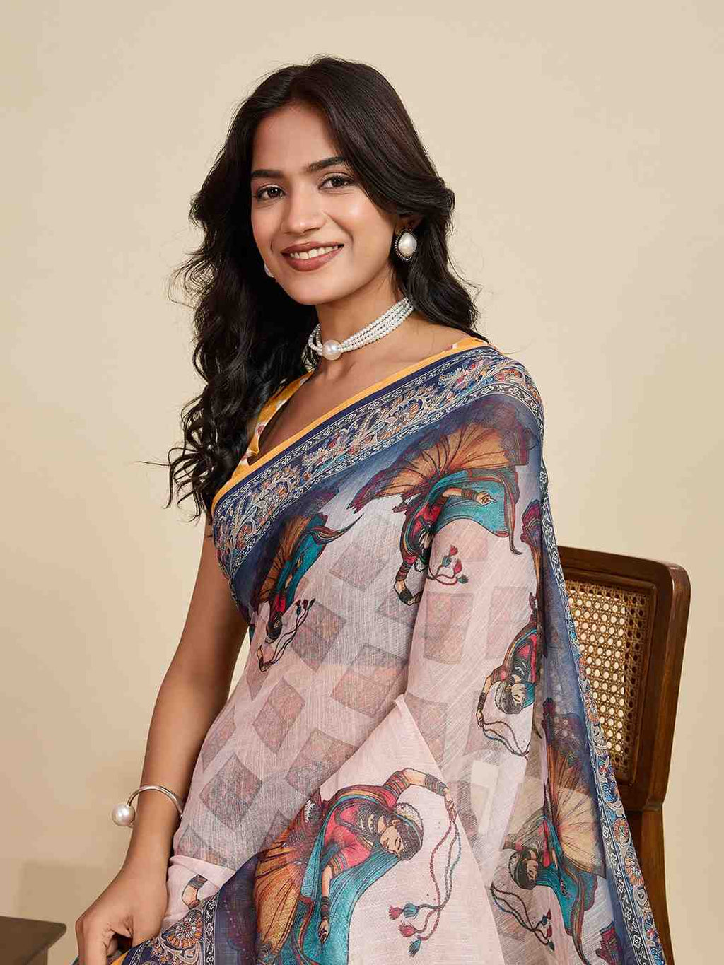 Catalog Designer Saree.