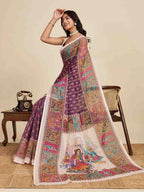 Catalog Designer Saree.