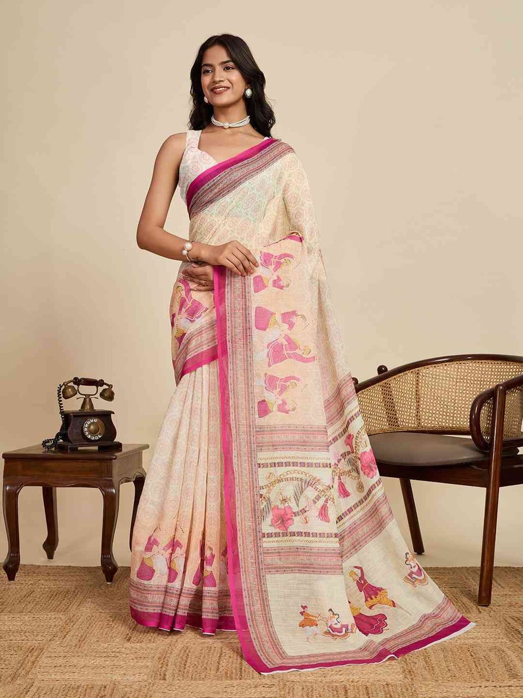 Catalog Designer Saree.