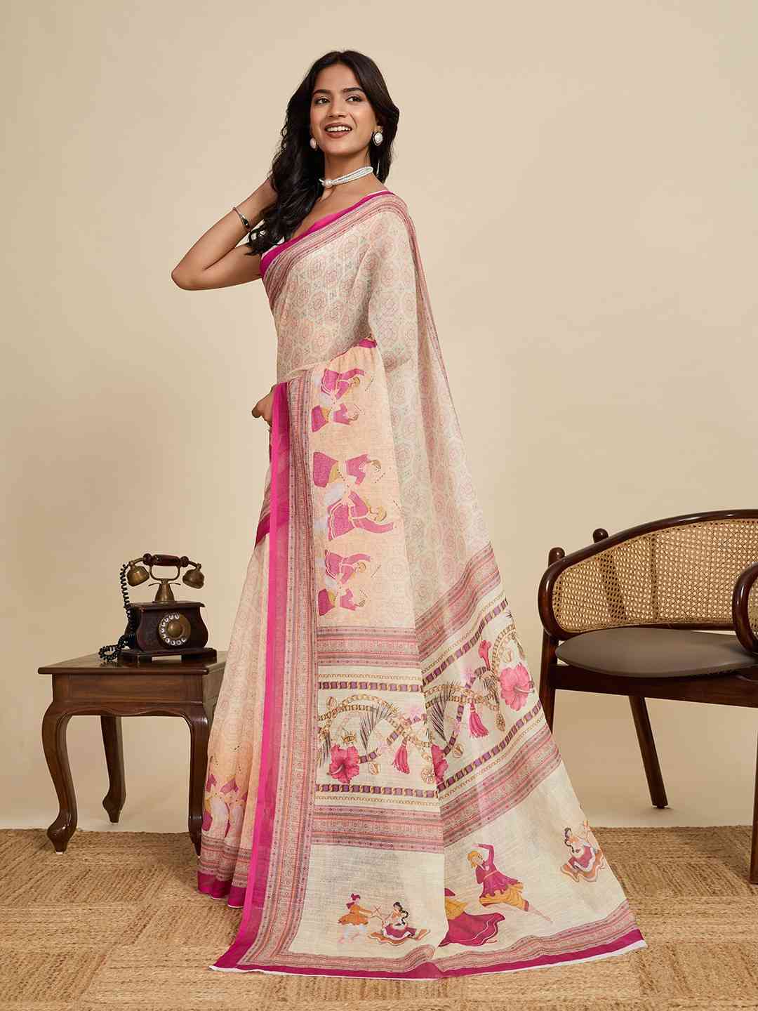 Catalog Designer Saree.