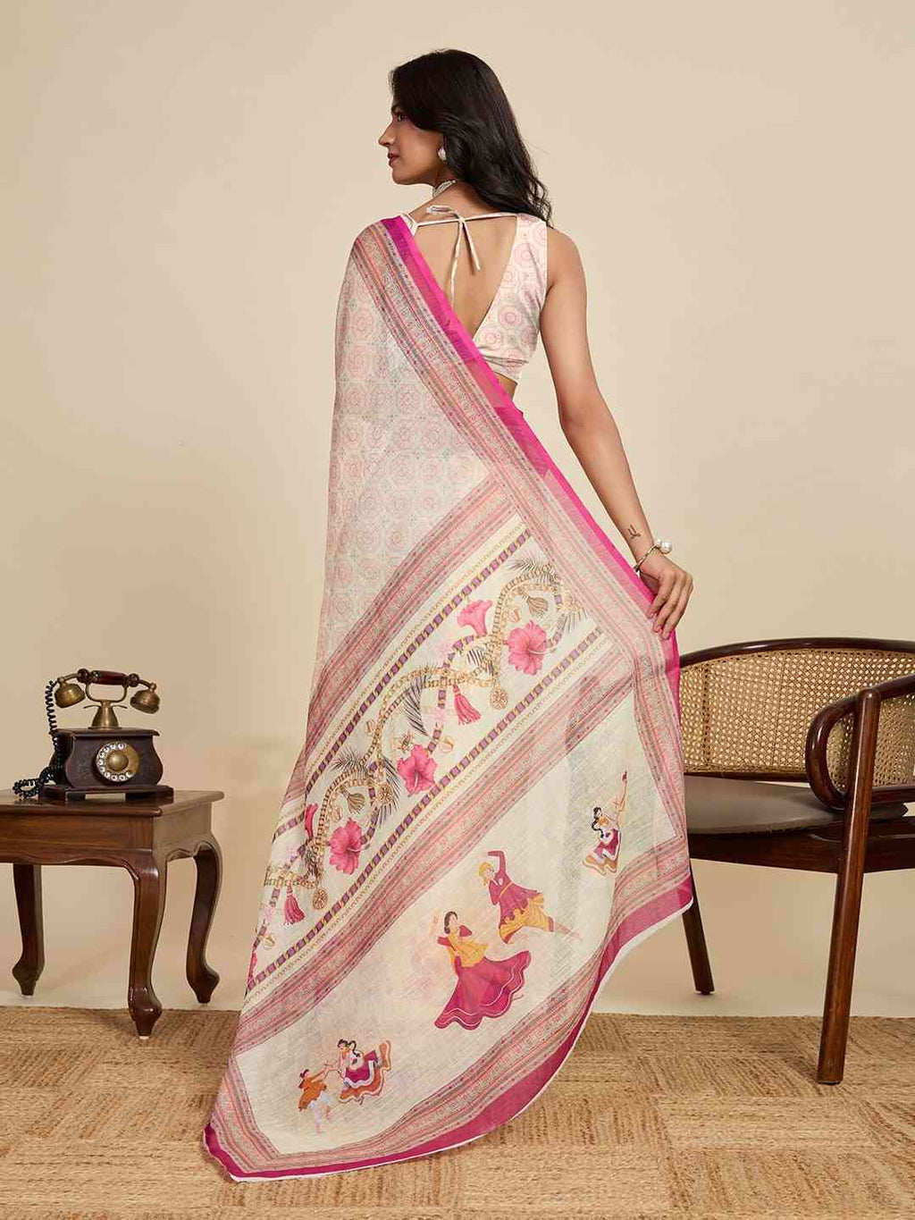 Catalog Designer Saree.